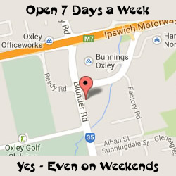 Open 7 Days